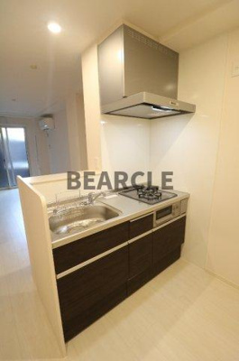 【キッチン】 | レジデンス京都洛央