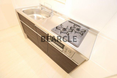 【キッチン】 | レジデンス京都洛央