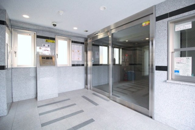 【ロビー】 | メインステージ野方駅前