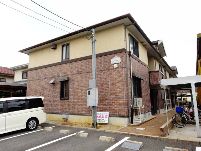 プレミールＢの外観