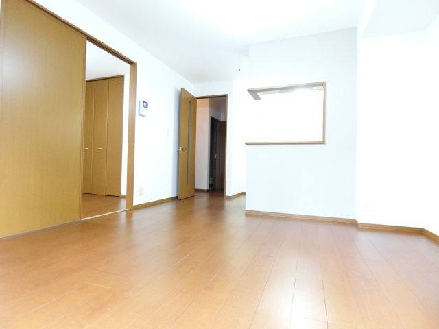プレミールＢの内装