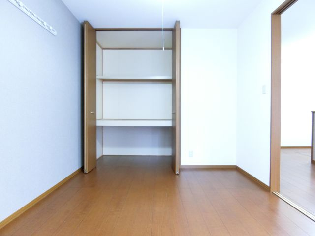 プレミールＢの収納