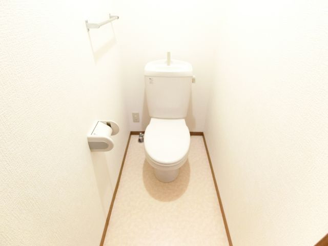 プレミールＢのトイレ