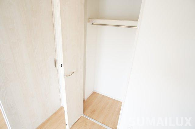 クロノス３９京町本丁の収納