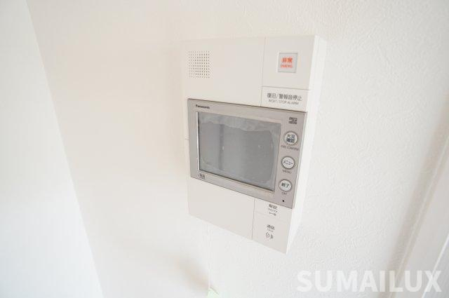 クロノス３９京町本丁のセキュリティ