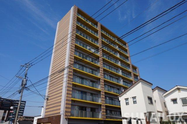 クロノス３９京町本丁の外観