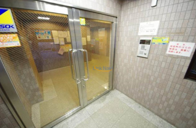 【エントランス】 | リーガル塚本2