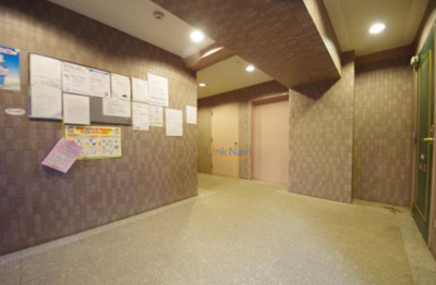 【ロビー】 | リーガル塚本2