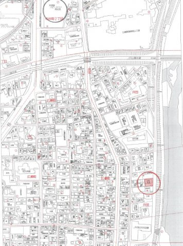 岡山市北区兵団　3階建の周辺