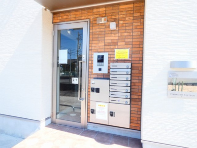 【エントランス】 | Terrace Tlico Ⅱ