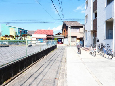 【周辺】 | Terrace Tlico Ⅱ