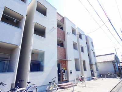 【外観】 | Terrace Tlico Ⅱ