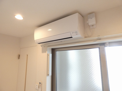 【寝室】 | Terrace Tlico Ⅱ