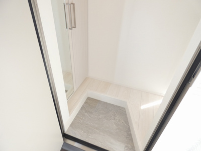 【玄関】 | Terrace Tlico Ⅱ