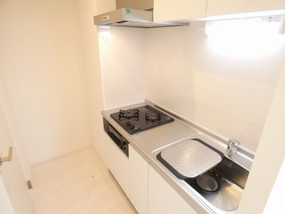 【キッチン】 | Terrace Tlico Ⅱ