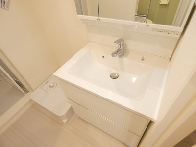 【洗面所】 | Terrace Tlico Ⅱ