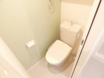 【トイレ】 | Terrace Tlico Ⅱ