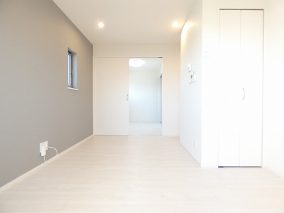 【内装】 | ハーモニーテラス下米野町