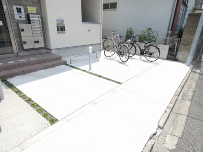 【駐車場】 | ハーモニーテラス下米野町