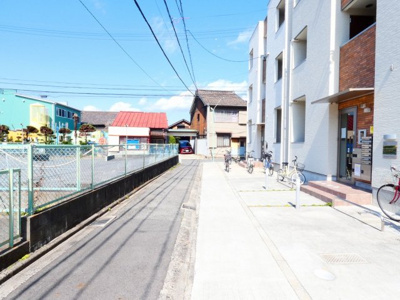 【周辺】 | ハーモニーテラス下米野町