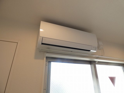 【寝室】 | ハーモニーテラス下米野町