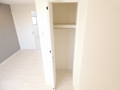 【収納】 | ハーモニーテラス下米野町