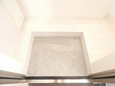 【玄関】 | ハーモニーテラス下米野町