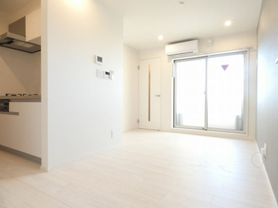 【居間・リビング】 | ハーモニーテラス下米野町