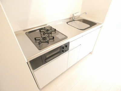 【キッチン】 | ハーモニーテラス下米野町