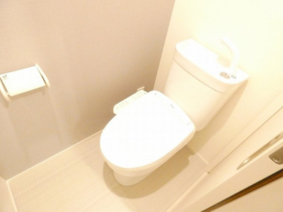 【トイレ】 | ハーモニーテラス下米野町
