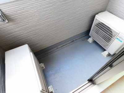 【バルコニー】 | ハーモニーテラス名古屋山王