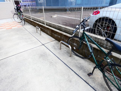 【駐車場】 | ハーモニーテラス名古屋山王