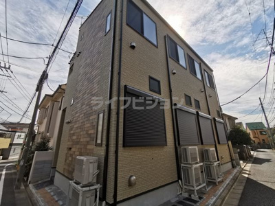 【外観】 | ハーモニーテラス船橋