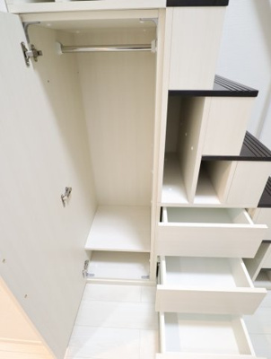 【収納】 | ハーモニーテラス船橋 | 同シリーズ参考写真