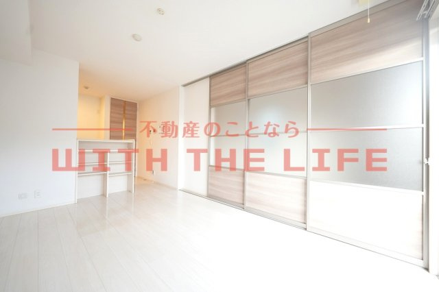 プリムローズ【キャッシュバック対象】の居間・リビング|ゆったり過ごせるリビングです