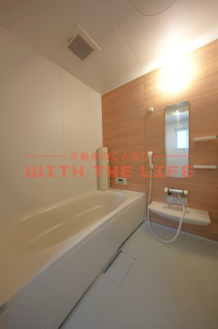 プリムローズ【キャッシュバック対象】の浴室|お風呂です