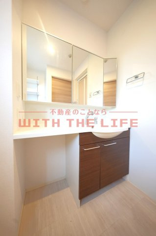 プリムローズ【キャッシュバック対象】の独立洗面台|独立洗面化粧台付き