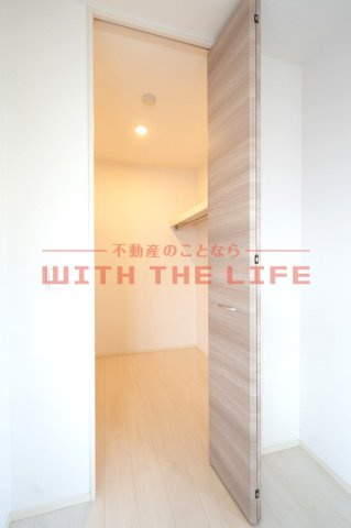 プリムローズ【キャッシュバック対象】の収納|こまごまとしたものを収納できそうですね