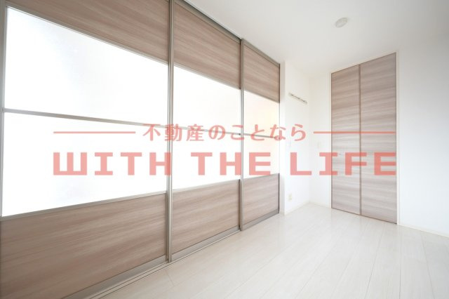 プリムローズ【キャッシュバック対象】の洋室|洋室です