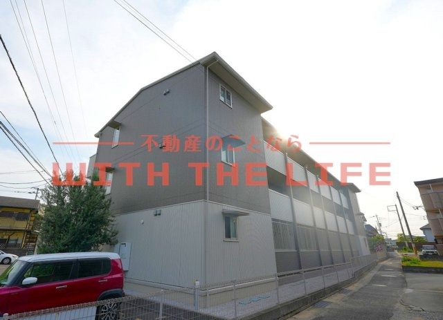 プリムローズ【キャッシュバック対象】の外観|外観は落ち着いています