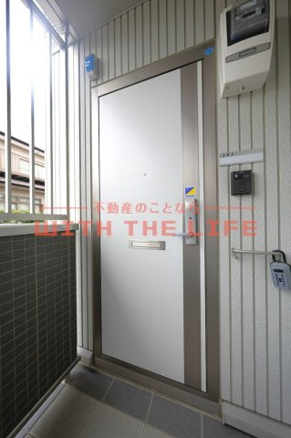 プリムローズ【キャッシュバック対象】の玄関|シンプルで使いやすい玄関です