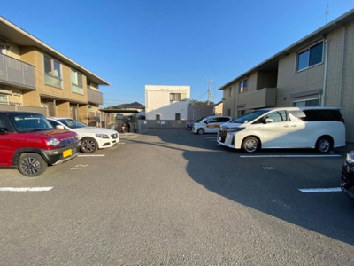 【駐車場】 | D-room西浜
