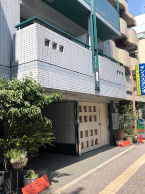 【エントランス】 | ステージファースト笹塚