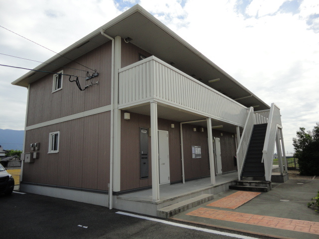 リーベンルーチェ【10，000円キャッシュバック対象物件】の外観|外観もきれいです