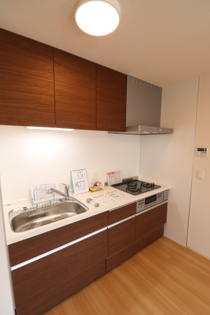 グランドラピネス【10，000円キャッシュバック対象物件】のキッチン|キッチンです