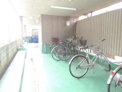 【その他共用部分】 | コーポ泰山出戸 | コーポ秦山出戸