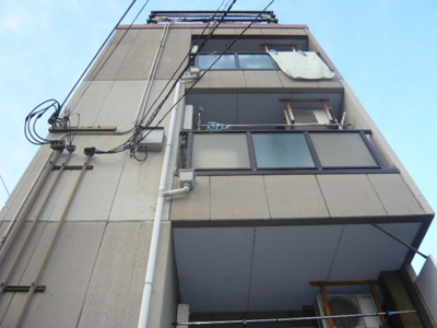 【外観】 | コーポ泰山出戸 | コーポ秦山出戸