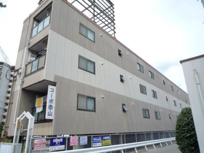 【外観】 | コーポ泰山出戸 | コーポ秦山出戸