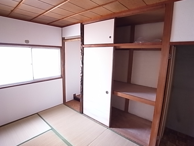 乙木1丁目戸建の収納