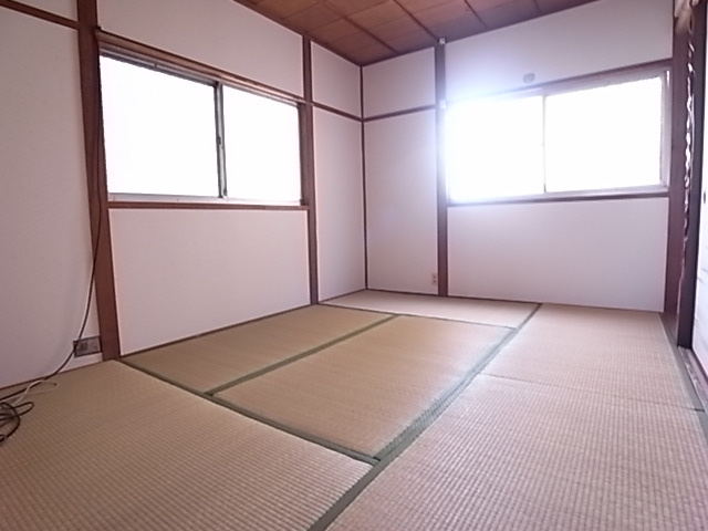 乙木1丁目戸建の内装